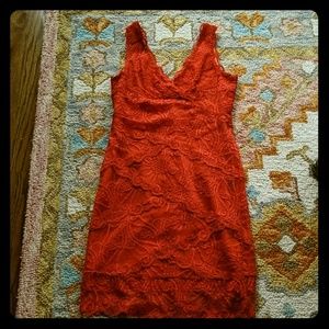 Nicole Miller cocktail dress